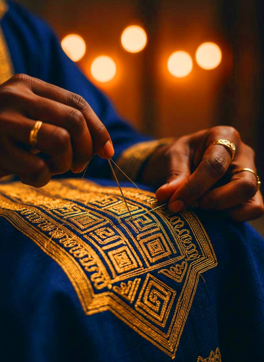 Atelier de couture